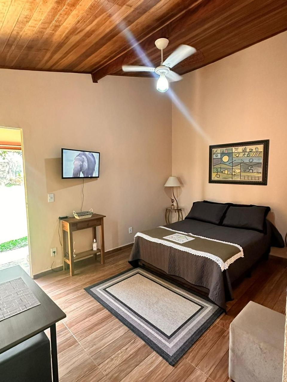 Sweet Room Mogi Mirim Buitenkant foto